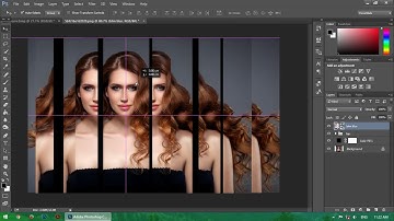 How to Create Fractal Mirror Effect in Photoshop | Photo Effects Tutorial