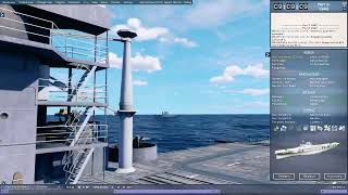 USS Yorktown and USS Lexington - Task Force Admiral Dev Testing sneak peeks