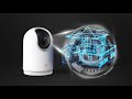 Xiaomi - Mi 360 ° Home Security Camera 2K Pro