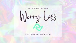 Stop the Anxiety Loop: Discover Affirmations that Boost Serenity Now