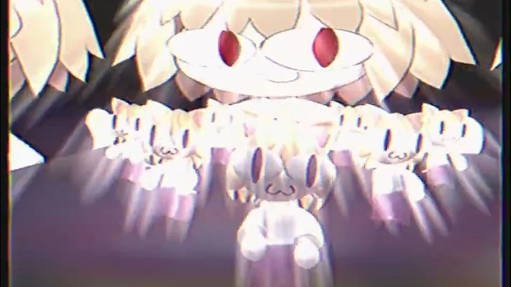 neco arc dilemma (meow) extended