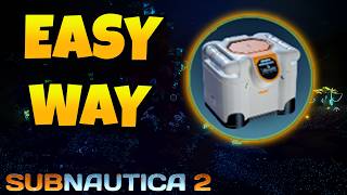 How to Get Modification Station in Subnautica 2