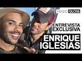 Hugo Gloss entrevista Enrique Iglesias em Miami