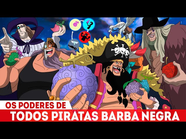 Afinal, Barba Negra pode conseguir mais poderes de Akuma no Mi em One  Piece? - Critical Hits