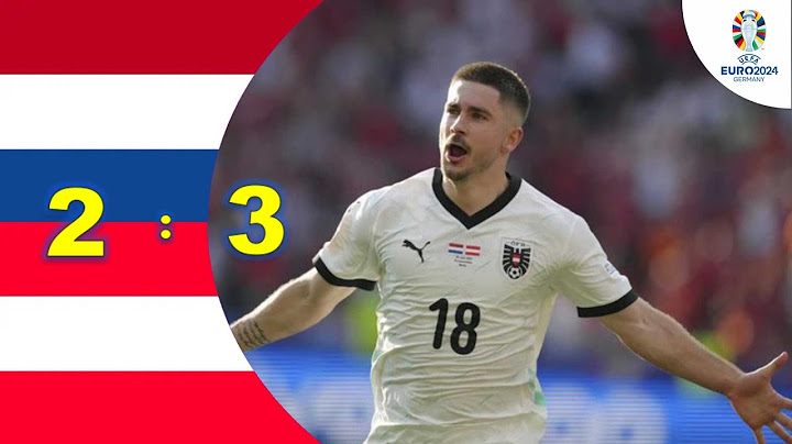Netherlands🇳🇱  vs   Austria🇦🇹  2-3 Highlights Goals | UEFA EURO 2024