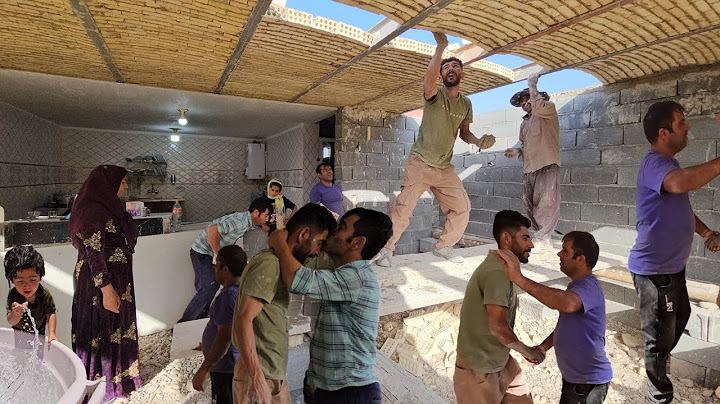 Heartwarming Reunion: Nasro's Visit with Ali's Nomadic Family - A Joyful Conclusion at Home