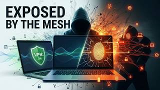 Your VPN Isn't Protecting Your Identity Mesh