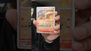 BIG POKEMON 151 PULL in the car! #retrogaming #pokemon #pokemoncards #pokemon151 #pokemonchannel