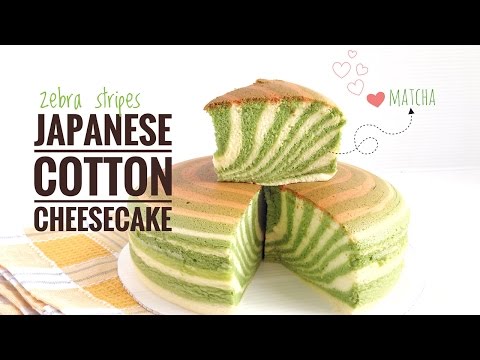 zebra-stripe-japanese-cotton-cheesecake-[gluten-free]