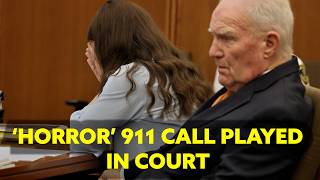 'Horrific, shocking' 911 call played in Lindsay Clancy murder trial