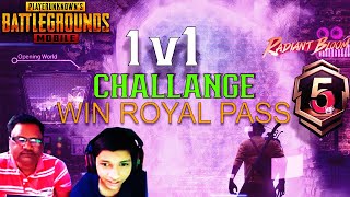 1v1 tdm | 1v1 challenge win royal pass | #livestream #gaming #1v4gameplay #shortsfeed #jonathan