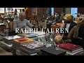 Ralph lauren  ralph lauren collection fall holiday 2024 runway show