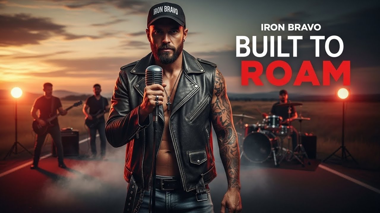 BUILT TO ROAM | IROM BRAVO