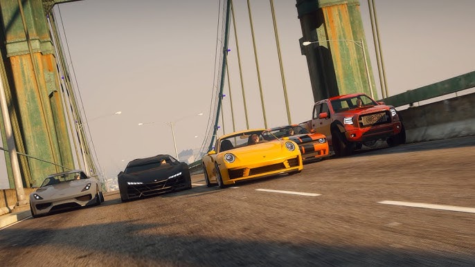 Need for Speed Most Wanted Preview - GameSpot