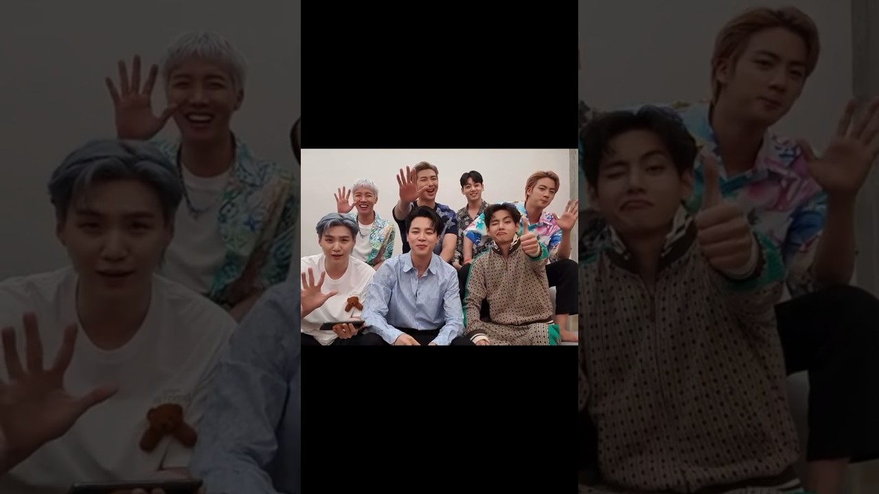 This love, right nowIt's all we got, all we need 💜🥹 #bts #youtubeshorts
