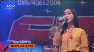 BAGAI RANTING KERING - DEVIKA MAHARANI - SANIA TERASA MUSIKNYA...!!!!