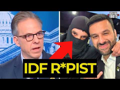 Jake Tapper’s Iran Expert EXPOSED for Israel Ties