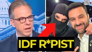 Jake Tapper’s Iran Expert Exposed For Israel Ties