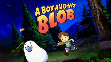 A Boy and His Blob (PS4)
