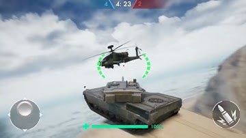 tank2 video in The air blow 1280+1127