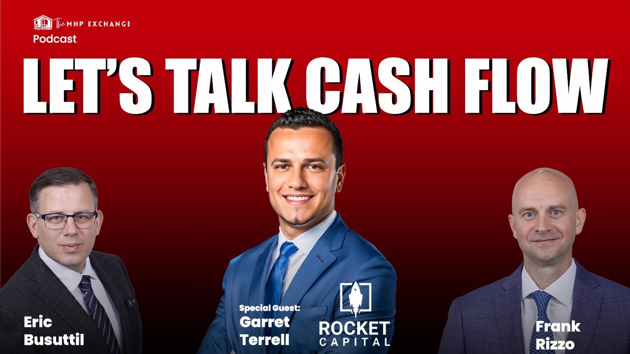 Let's Talk Cash Flow