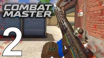 Combat Master: Season 1 Part 2 Gameplay Walkthrough Android IOS PC Steam