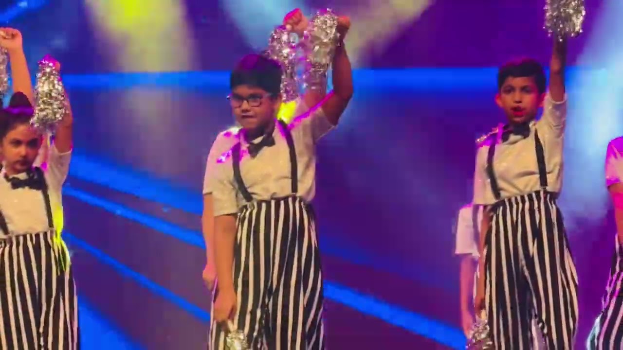 DMIS Annual day 2025- 3 E 