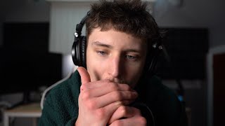 ASMR Intense Mouth Sounds and Mic Touching (Tascam Test)