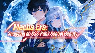 [Multi Sub] 💕「Mecha Era: Snagging an SSS-Rank School Beauty！」Ep 1-60!