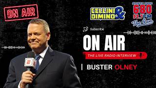 On Air | Buster Olney Talks Michael Harris Surge, Braves Trade Buzz, & Bob Horner Legacy
