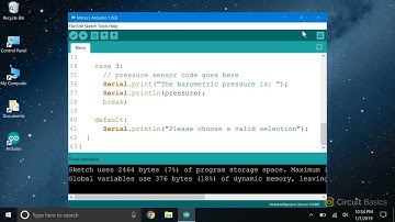 How to Read User Inputs from the Serial Monitor - Ultimate Guide to the Arduino #14