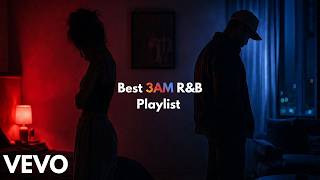 Bryson Tiller x Kehlani Type R&amp;B Mix (Late Night Toxic Love Playlist)