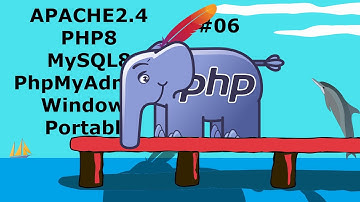 Montar Servidor PHP WINDOWS - #06 - Instalando extensão xdebug no php