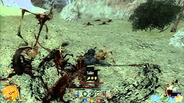 Two Worlds II Walkthrough: Chapter 1 - Belly of the Beast Part 2