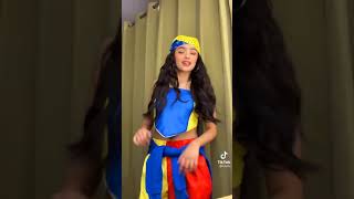 Tiktok Andrea Brillantes