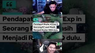 Masih inget moment R7 Pas SEAGAMES ga..? #mobilelegends #rrqxinn #rrqr7 #MLBBCreator #MLBBNinja