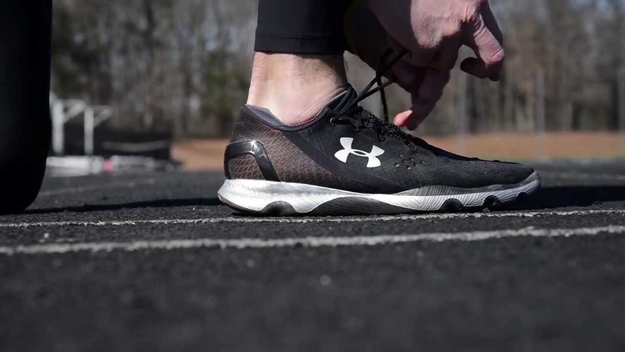 Running Shoe Review: Under Armour Speedform YouTube