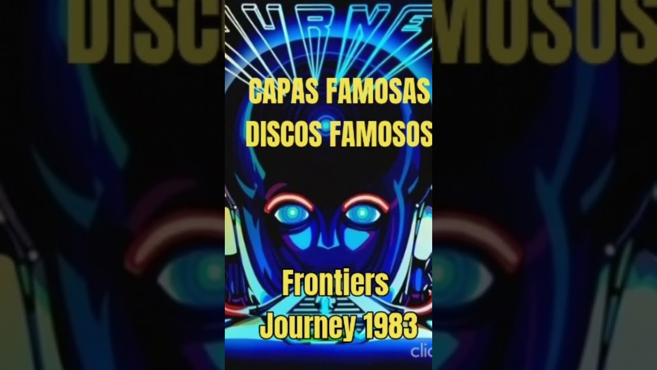 Frontiers (Journey album) 1983 - YouTube