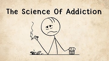What causes addiction, and why is it so hard to treat?