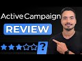 ActiveCampaign Review [2026 LATEST UPDATE] 💥 Live Demo &amp; My Honest Recommendation