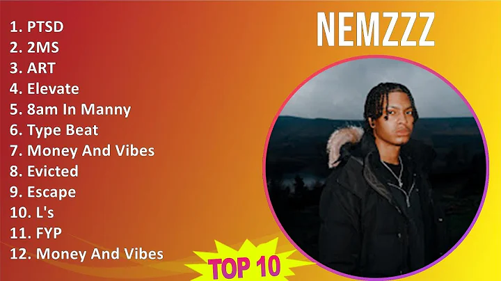 Nemzzz 2025 MIX 1 HOUR - PTSD, 2MS, ART, Elevate