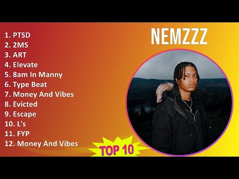 Nemzzz 2025 MIX 1 HOUR PTSD 2MS ART Elevate 