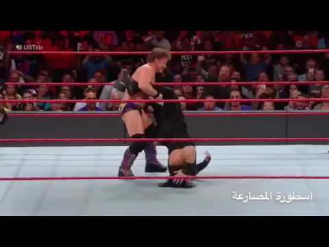 شيلات مصارعة 3 رومان رينز شيلة زلزلة حرب