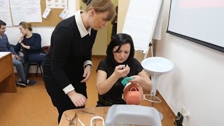 Отзыв о семинаре Тали Гольдберг для ассистента стоматолога Отзыв о семинаре Тали Гольдберг для ассистента стоматолога