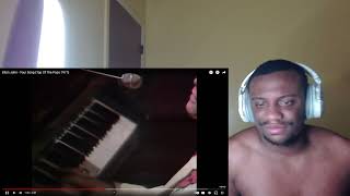 You don't hear music like this today!!: 'Elton John - Your Song (Top Of The Pops 1971) (Reaction)