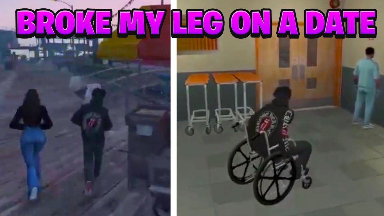 Watch Ra takes Girl on Date After Breakup & Breaks Arm & Leg on Date | "Ra Locc" in (The Towns Rp) Pt 47. on YouTube Watch Ra takes Girl on Date After Breakup & Breaks Arm & Leg on Date | "Ra Locc" in (The Towns Rp) Pt 47. on YouTube