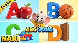 Let’s Learn Together!A -B-C-D-E-F-G