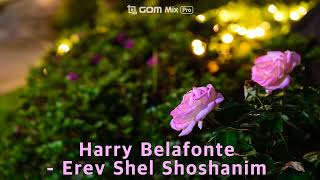 Harry Belafonte - Erev Shel Shoshanim (밤에 피는 장미) (1962)