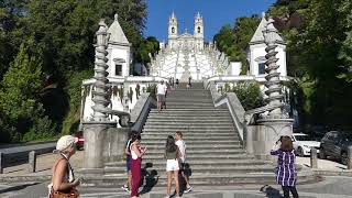 Braga y Guimaraes en Portugal