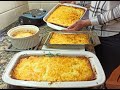 Sopa Paraguaya de la abuela! Cultura y tradición culinaria compartida de generación en generación.